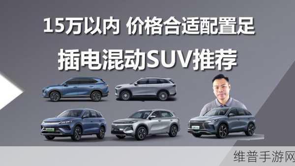 15万预算购车攻略，五款热门纯电SUV能耗与充电大比拼！