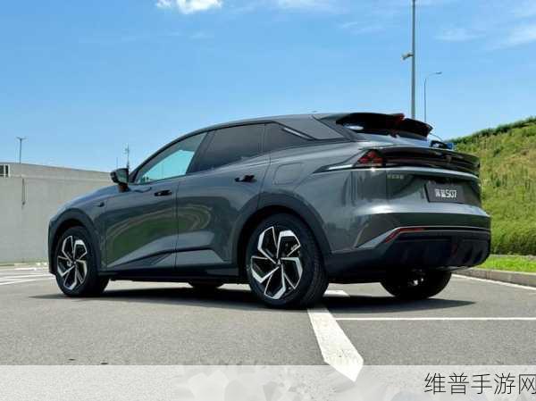 深蓝S07携手华为智驾新纪元，手游玩家的智驾伴侣，好开不贵的新选择！