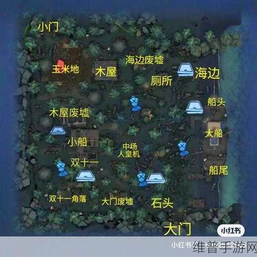 第五人格湖景村隐藏彩蛋全面探索，揭秘神秘渔村的秘密