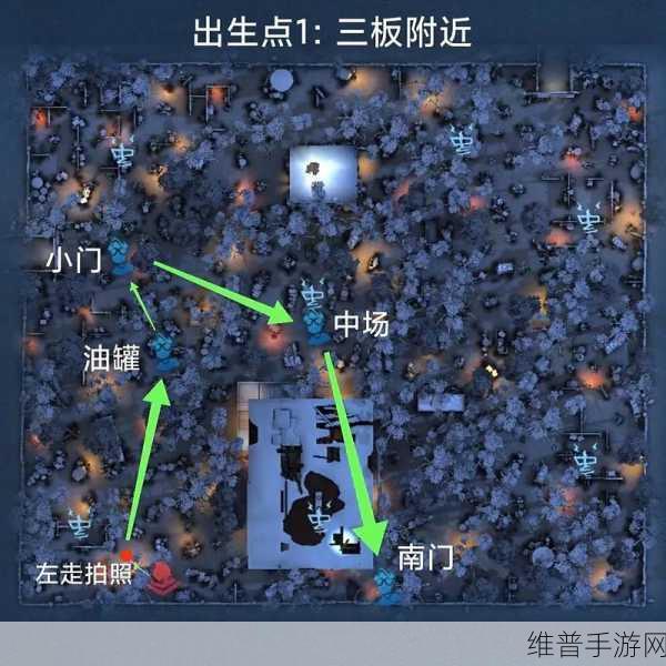 第五人格湖景村隐藏彩蛋全面探索，揭秘神秘渔村的秘密