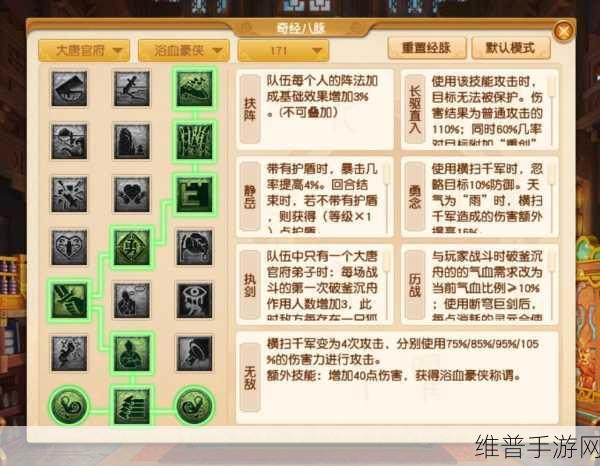 梦幻西游无双版四大门派特色与能力深度分析及推荐指南