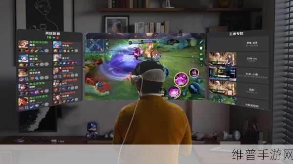 万元「AR电脑」山寨苹果Vision Pro，手游公司如何应对并优化攻略数据？