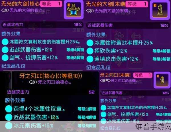 霓虹深渊无限深度解析，嗒噗嗒噗强度全面分析