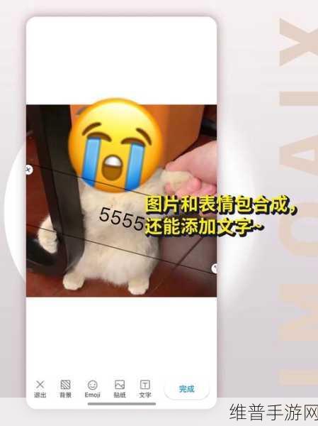 Emojimix表情包合成器，打造专属趣味表情的神奇工具