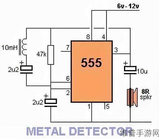 探索手游背后的电子魔法，555电路工作原理详解及应用实例分析