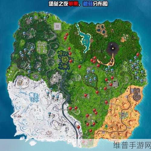 堡垒之夜第5章第3季，探索最佳着陆点，制胜攻略全解析