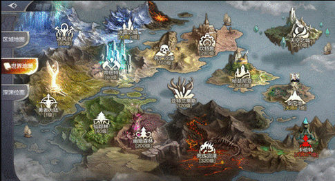 猎魂觉醒全地图资源矿物分布详解及实战探索攻略