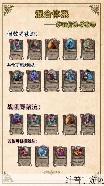 炉石传说酒馆战棋更新全解析,玩家必看攻略