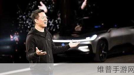 贾跃亭锐评苹果,创始人缺席,手游创新光芒何在?深度剖析手游市场新趋势