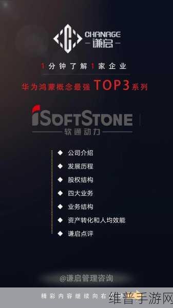 软通动力跃居中国PC市场份额第二，手游市场的新机遇与挑战