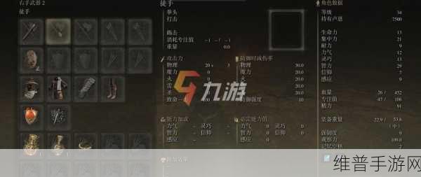 艾尔登法环法师加点全攻略，解锁法师加点顺序的奥秘
