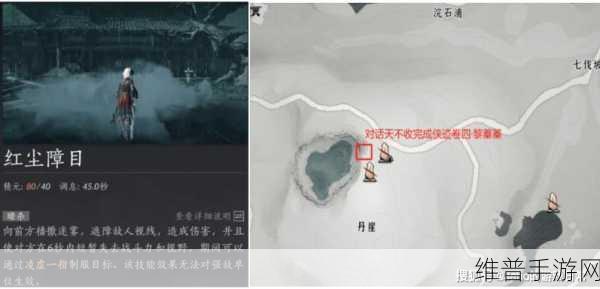 燕云十六声奇术探索，揭秘金蟾腾跃获取位置全攻略