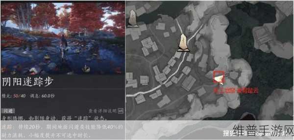 燕云十六声奇术探索，揭秘金蟾腾跃获取位置全攻略