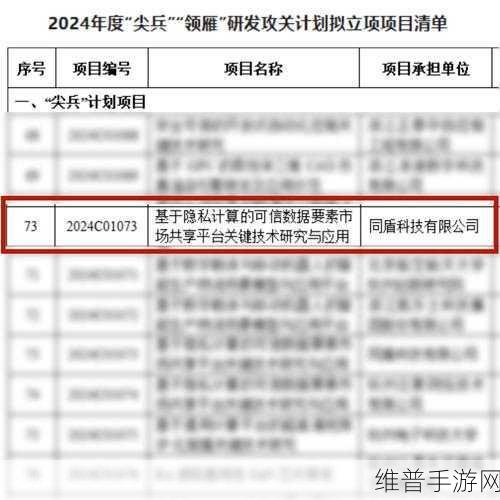 同盾蒋韬，手游领域的隐私计算革命，大力投入创新应用释放数据价值