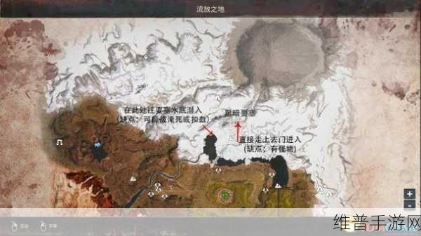 冰原守卫者冰封海港渔夫位置详解及攻略指南