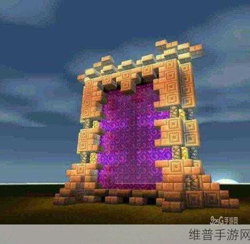 我的世界手游攻略，揭秘地狱堡垒的寻找之旅