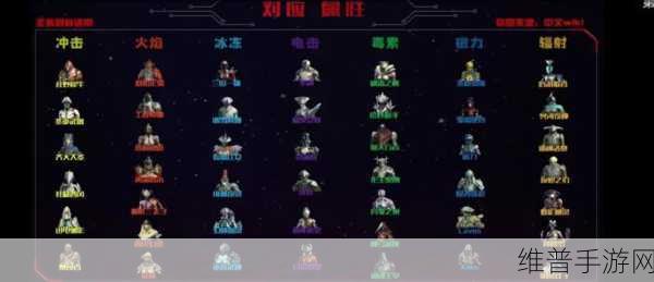 星际战甲深度解析，磁力战甲属性全揭秘