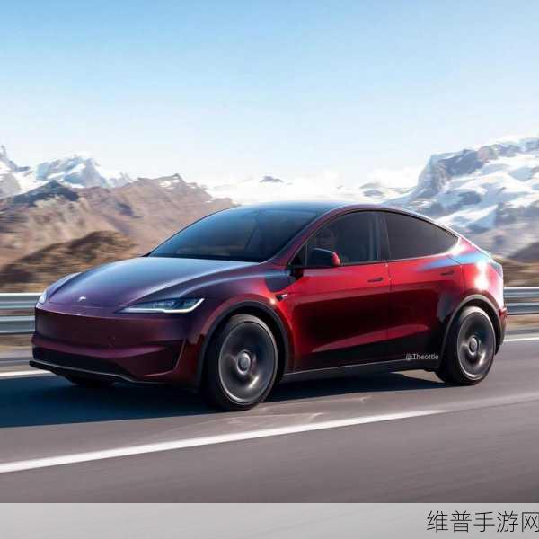 特斯拉焕新Model Y强势回归，手游视角下的新能源竞争传奇能否续写？