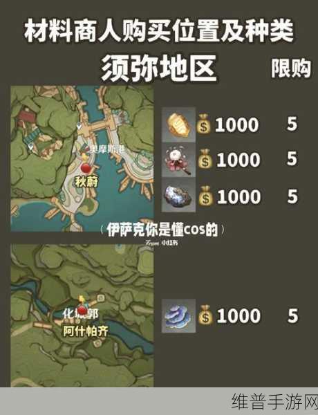 原神藏宝地5详尽攻略，解锁宝藏的终极位置