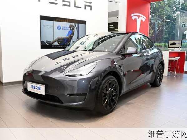 特斯拉无人驾驶Model Y，手游玩家的未来出行与游戏攻略新纪元