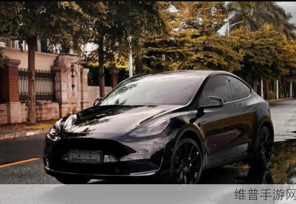 特斯拉无人驾驶Model Y，手游玩家的未来出行与游戏攻略新纪元
