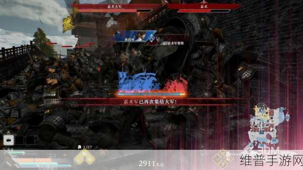 真三国无双起源境界系统深度解析与攻略指南