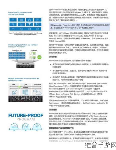 戴尔科技创新引领手游存储升级，全面加速数据价值释放攻略