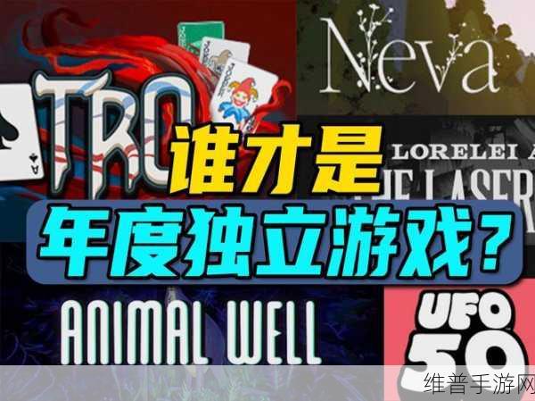 TGA2024年度提名手游销量深度剖析与市场攻略