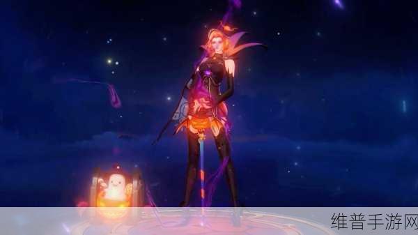 王者荣耀米莱狄御霄皮肤深度解析与攻略