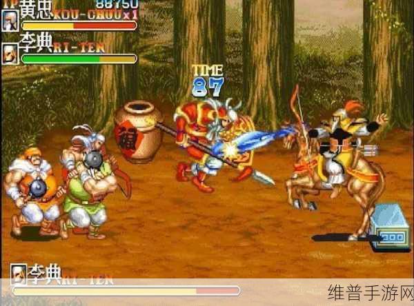 少年三国志游戏中蜀国橙色将领黄忠的全方位深度剖析与解读