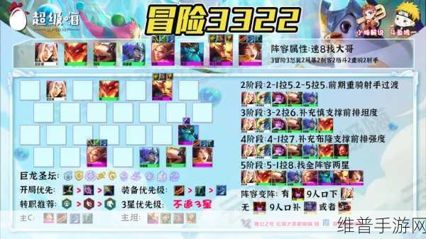 金铲铲之战巨龙之巢，皎月阵容深度推荐与攻略