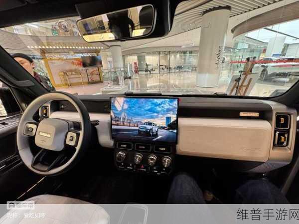 iCAR V23复古纯电SUV，配置亮点与槽点并存，手游公司视角下的市场展望