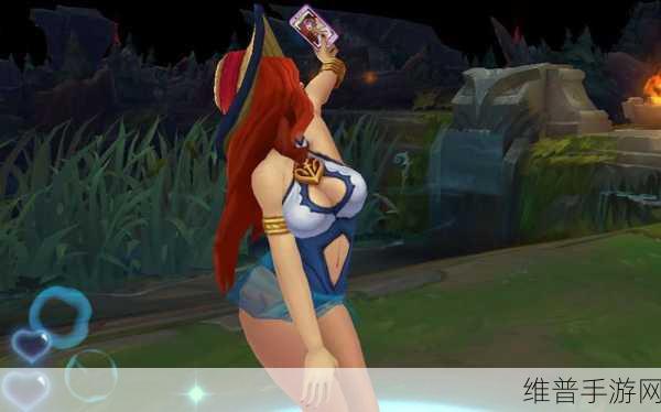 深度解析LOL手游女枪泳池派对皮肤特效9P全览