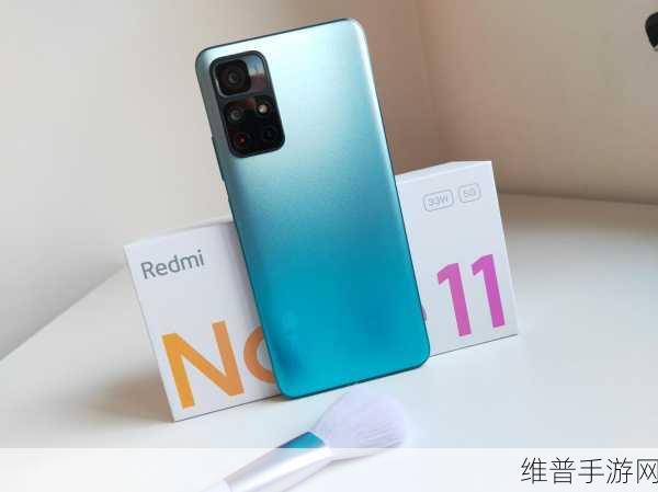Redmi Note 系列十年革新，新一代小金刚助力手游品质大换代