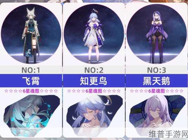 崩坏星穹铁道角色星魂获取全攻略，解锁角色潜力的关键