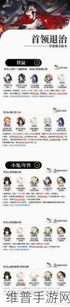 阴阳师入殓师退治阵容搭配全攻略