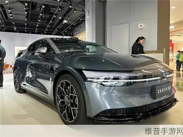 DS N°8纯电旗舰来袭,法系奢华与超长续航下的手游新纪元
