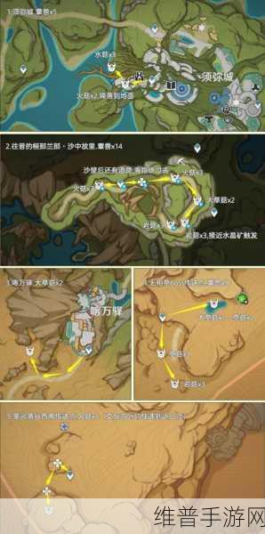 原神旋转火蕈兽潜能焕发深度攻略指南