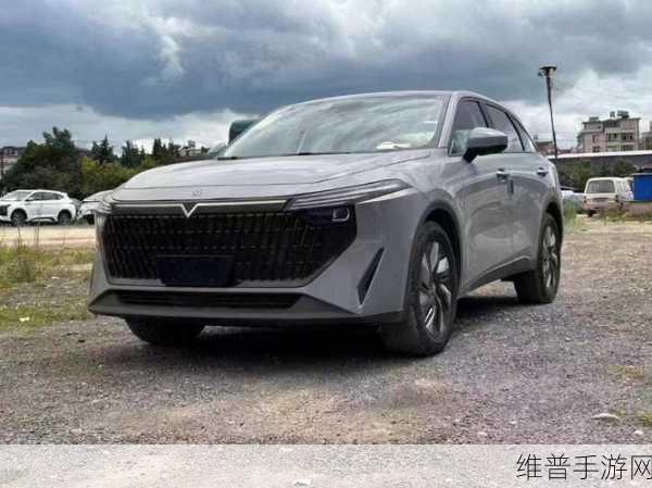 全新启辰大V DD-i混动亮相对决比亚迪宋Pro DM，谁才是手游玩家的终极座驾？