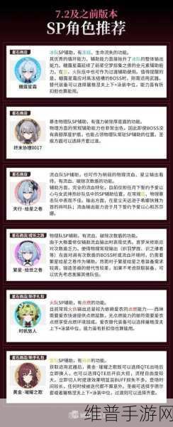 崩坏3队伍搭配全攻略，解锁高效战斗阵容