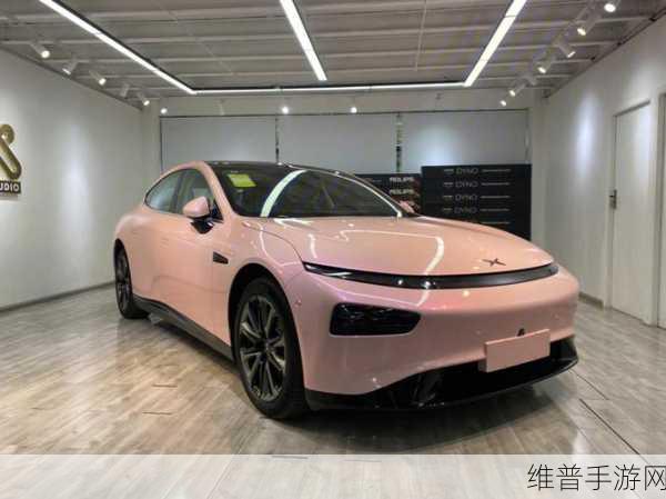 小鹏P7+热销启示录，手游攻略数据的革新之路