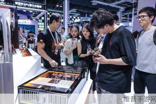 摩尔线程闪耀2024算力互联网大会，解锁手游新纪元