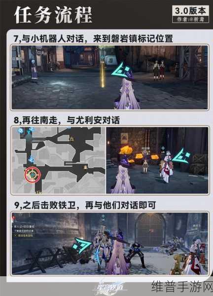 星穹铁道深度探索，揭秘隐藏任务与成就，安魂弥撒及第六类接触攻略详解