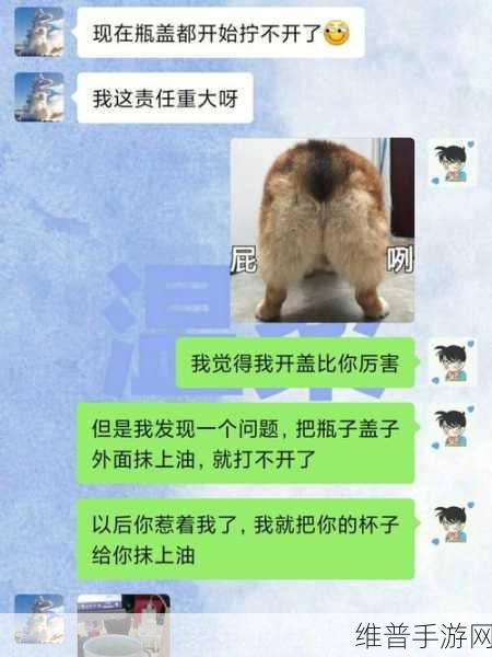 文字玩出花，揭秘十二处男友沙雕行为，全面攻略解析
