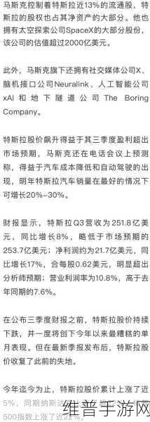 马斯克豪言壮志，特斯拉Cybercab年产量冲刺200万，手游公司如何借鉴其创新理念