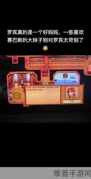 星露谷物语会员卡，解锁全新游戏体验的钥匙