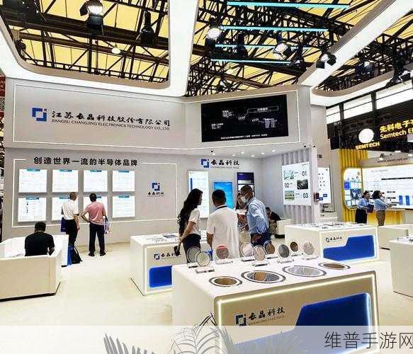 极海半导体闪耀慕尼黑上海电子展，手游性能优化新纪元