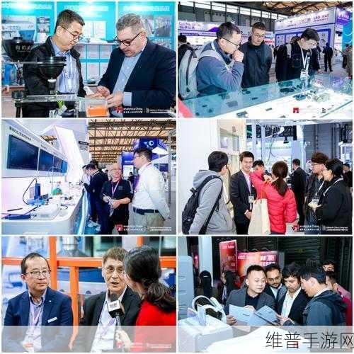 艾睿电子闪耀德国慕尼黑电子展，揭秘手游攻略数据新纪元