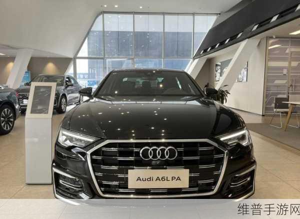 全新一代奥迪A6L海外惊艳亮相，造型巨变，手游视角下的豪华座驾新期待