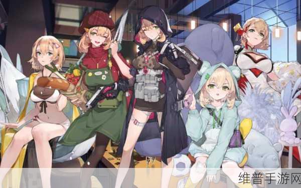 少女前线AR15专属装备掉落概率大揭秘，耐心与坚持的双重试炼